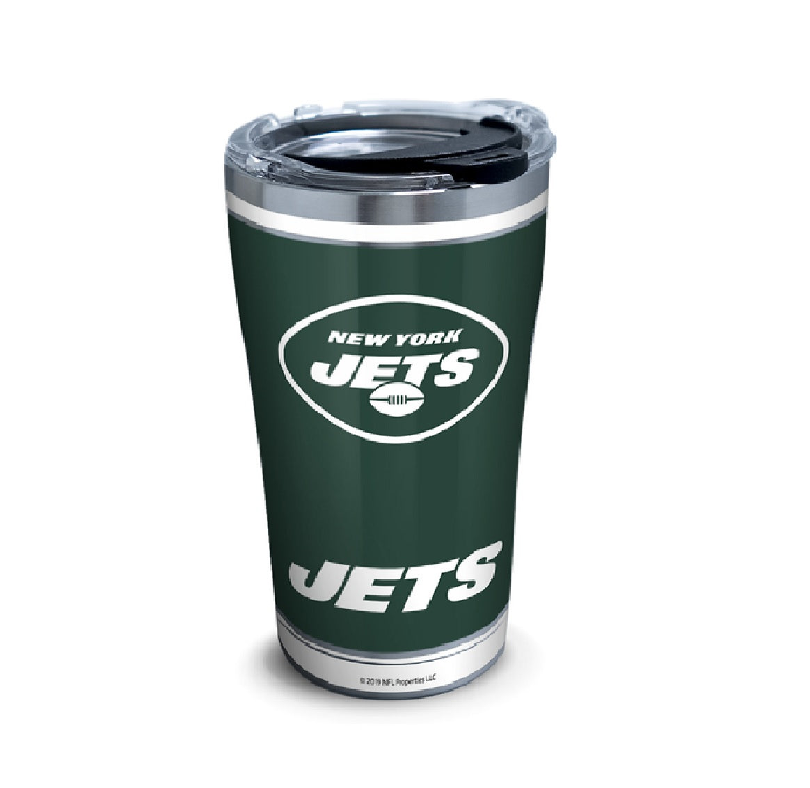 Tervis 1324206 NFL New York Jets Double Wall Tumbler
