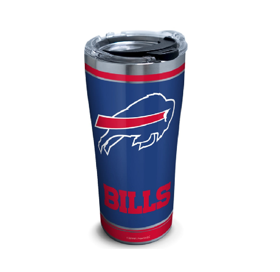 Tervis 1324186 NFL Buffalo Bills Double Wall Tumbler