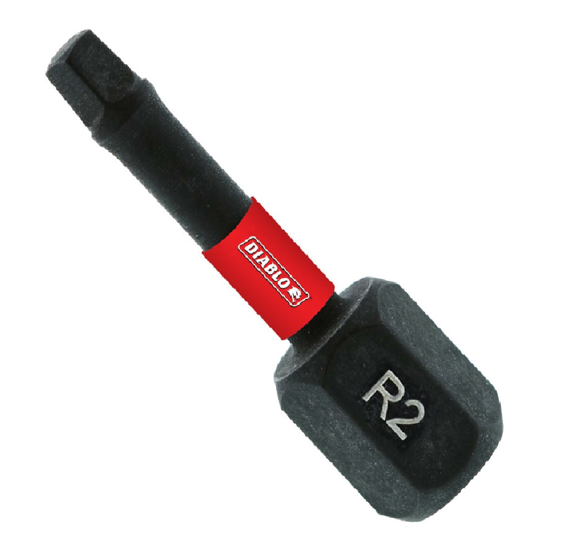 Diablo DSQ21P100 Square Drive Bits, 100 Pack