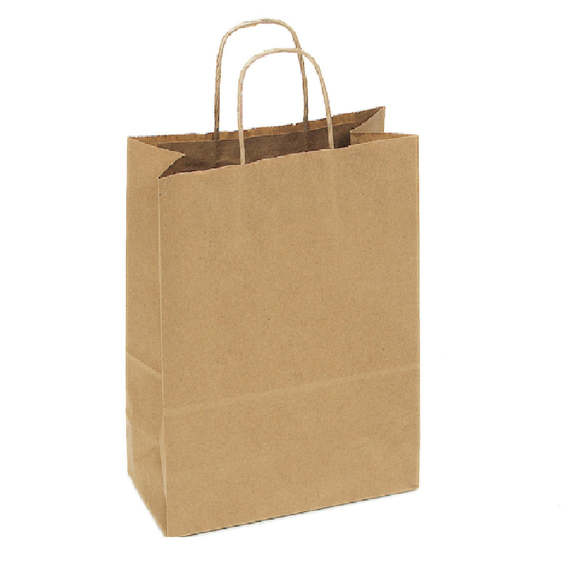 ProAmpac TBK-1013 Shopping Bag With Handles, Paper