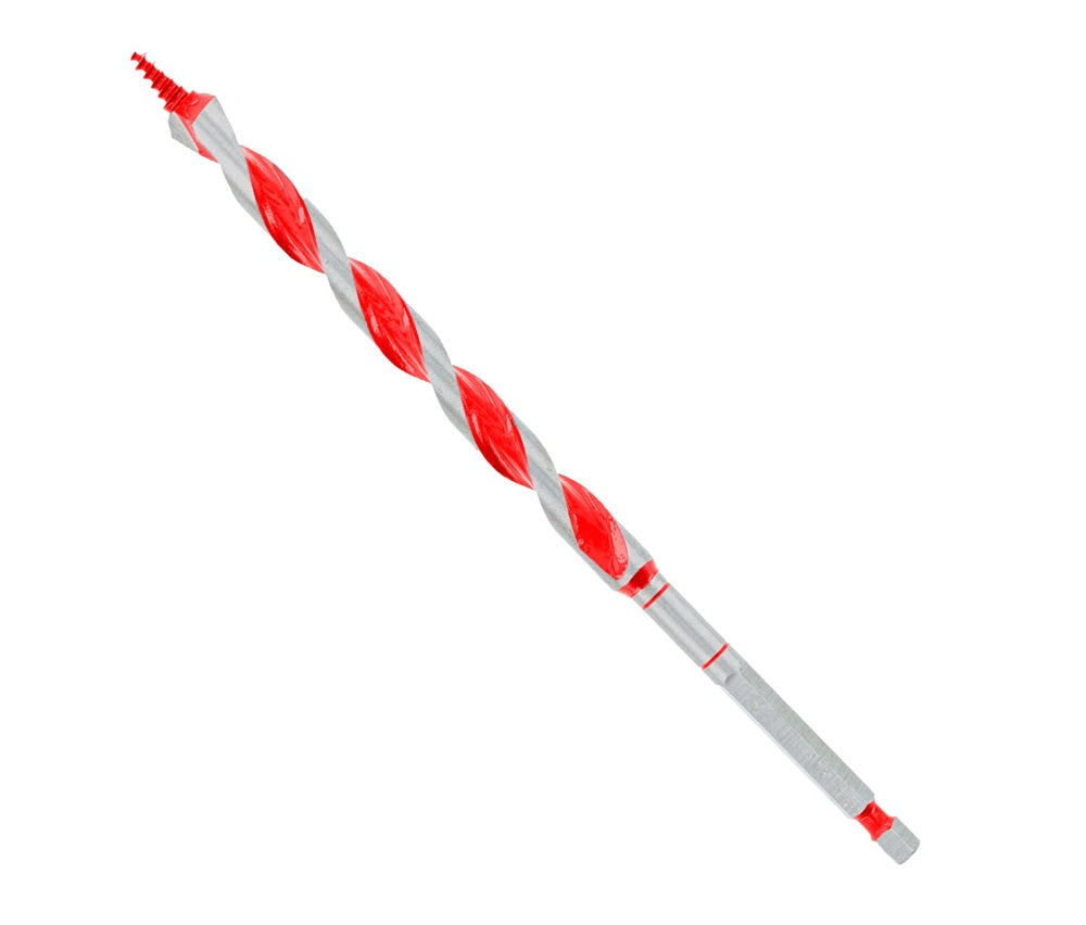 Diablo DAG1040 Auger Bit, 7/16" x 7-1/2"