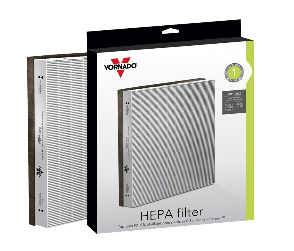 Vornado MD1-0022 Replacement True HEPA Filter