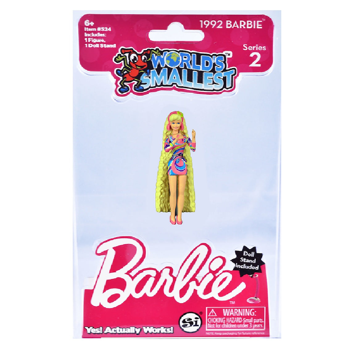 Super Impulse 524 World's Smallest Barbie Assortment