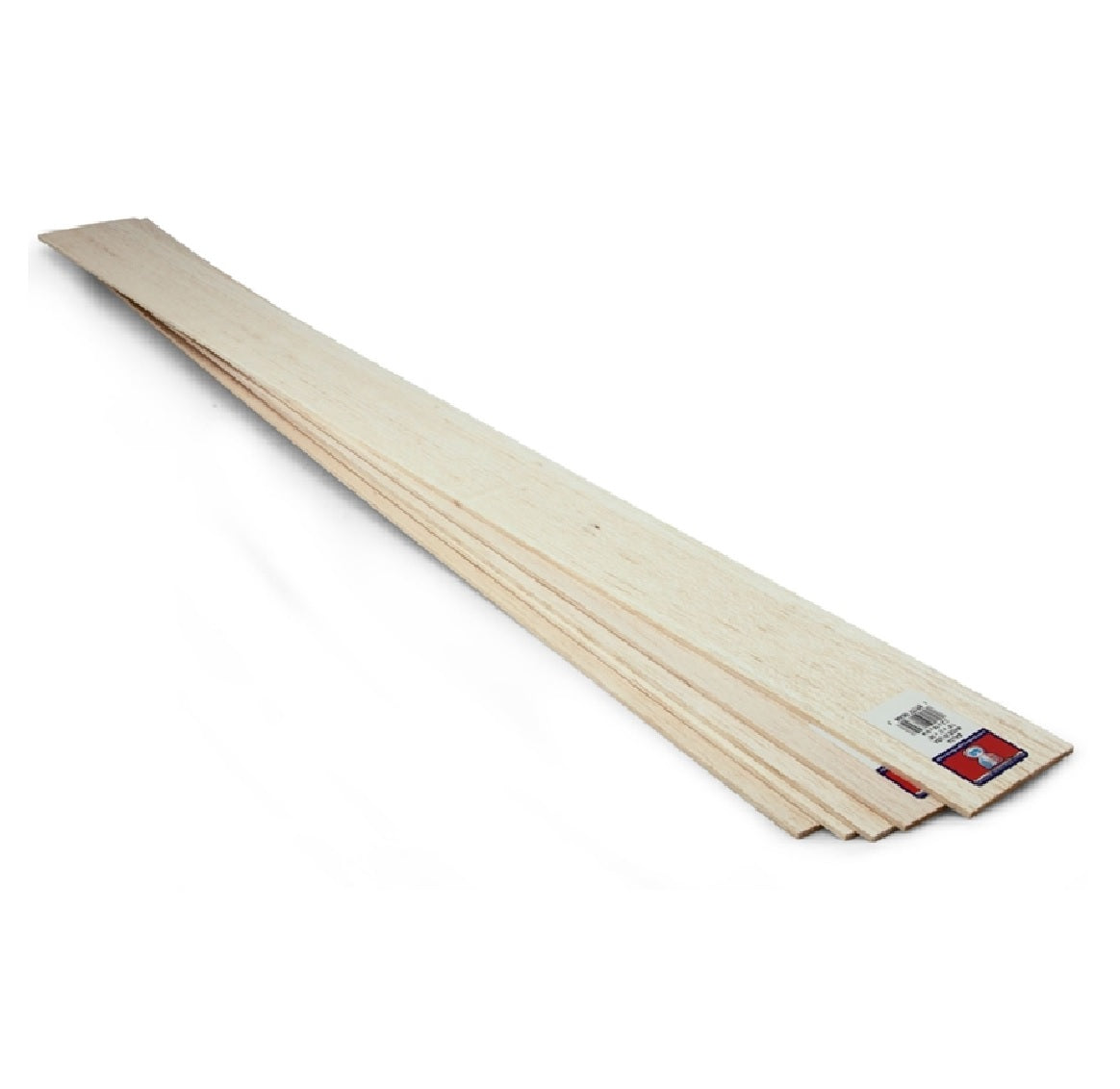 Midwest Products 4004 Basswood Sheet