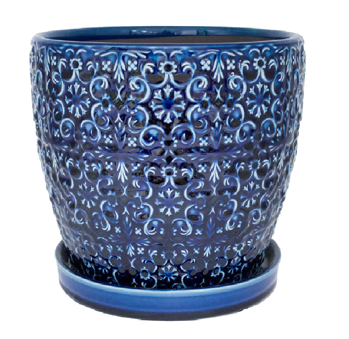 Trendspot CR11403S-120A Mediterranean Bell c, Blue