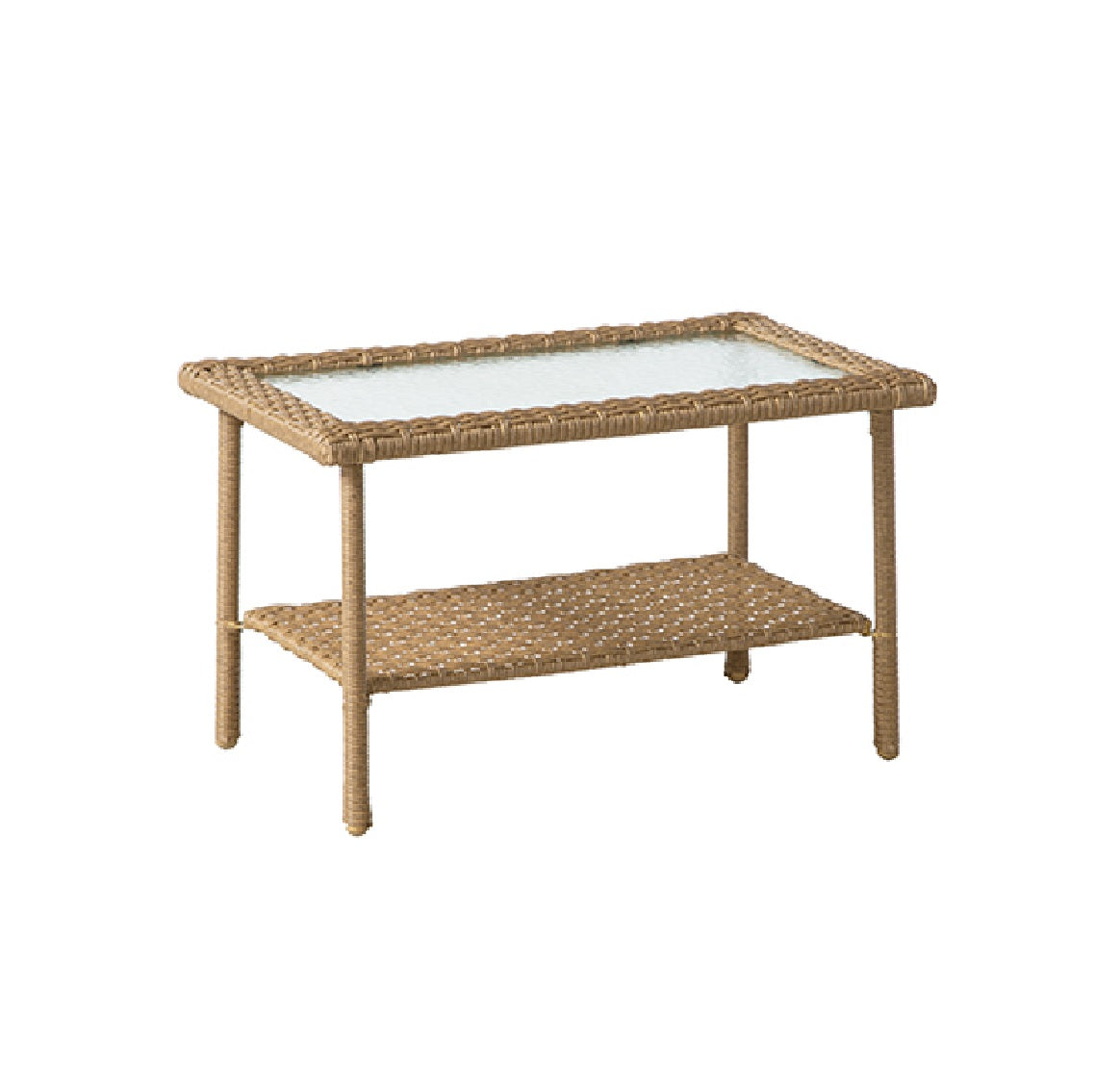 Living Accents PCTS2021 Palmaro Square Coffee Table