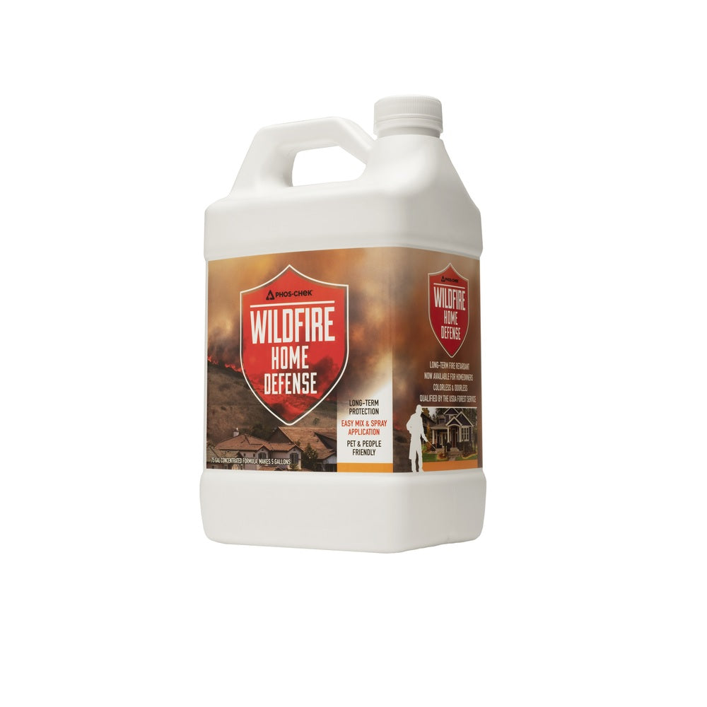 Phos-Chek 48089 Wildfire Home Defense, 0.75 gallon