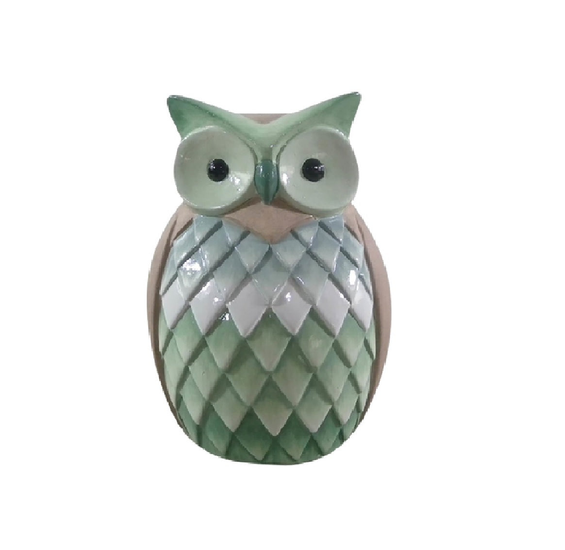 Meadowcreek ZAC84G2266 Terra Cotta Owl Garden Statue