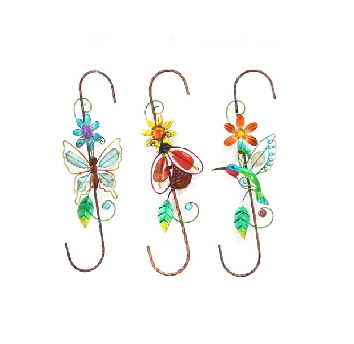 Meadowcreek ZAC2WC1892 Decorative Hooks Outdoor Decoration