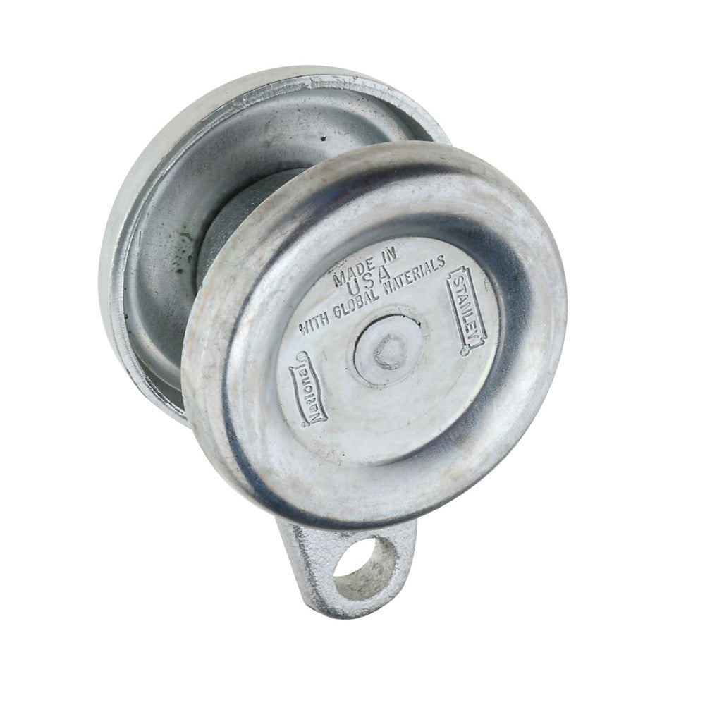 National Hardware N104-059 Single Axle Box Rail Hanger, Steel