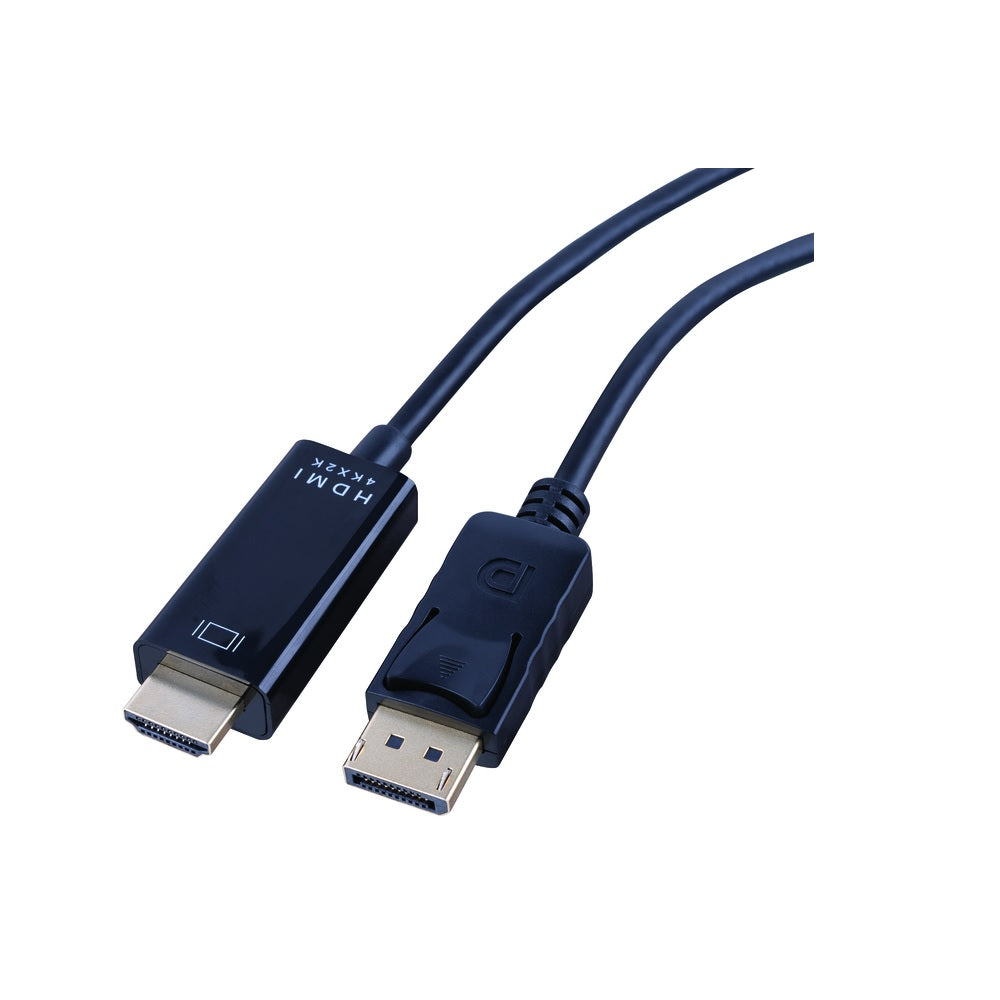 Monster JHIU0131 Audio/Visual Cable, Black