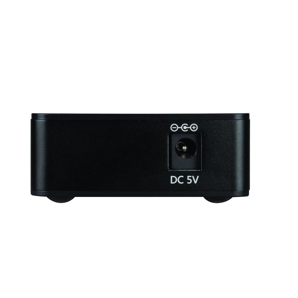 Monster JHIU0128 Just Hook It Up HDMI Switch, Black
