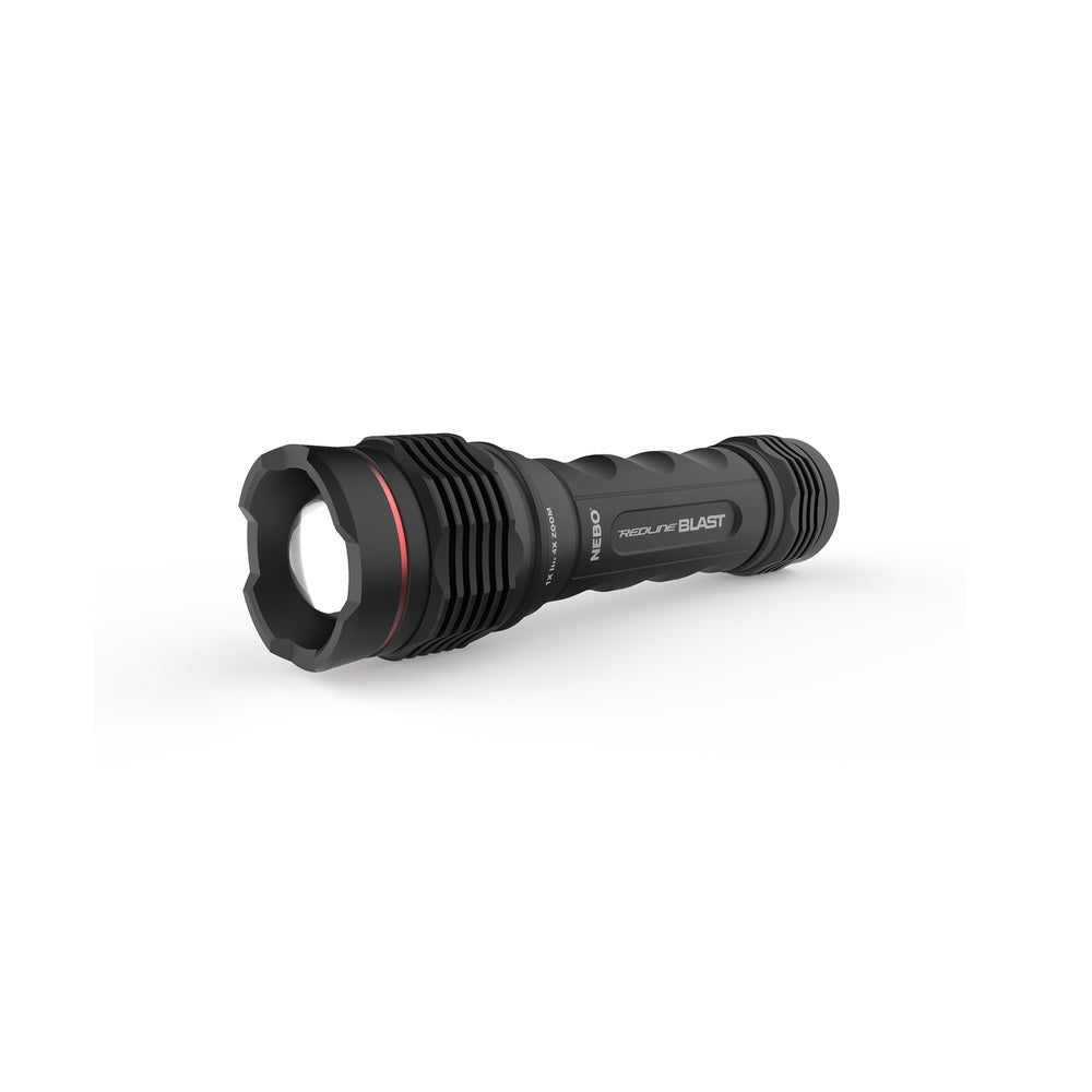 Nebo NEB-FLT-0006 1400 lumens LED Flashlight, Black