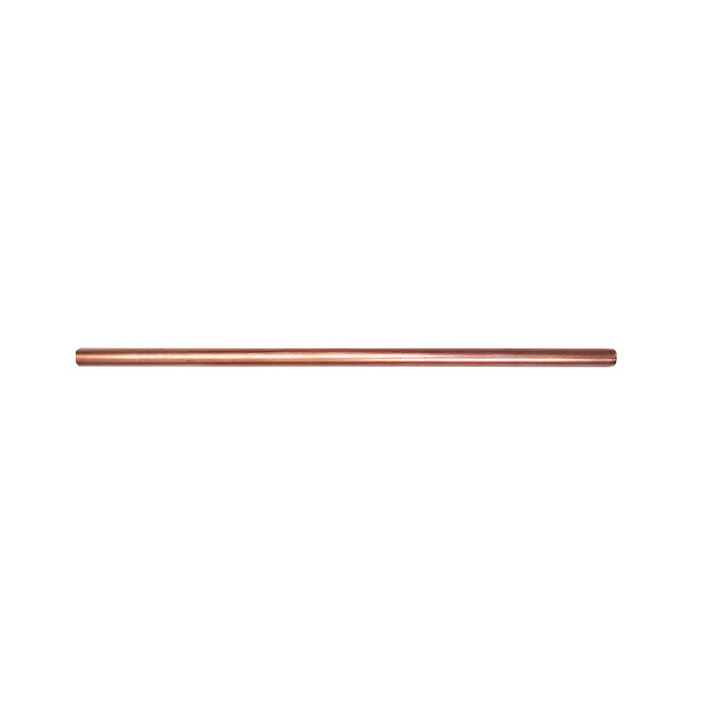JMF COMPANY 6362120759802 Copper Type L Tubing, 1-1/4" x 10'