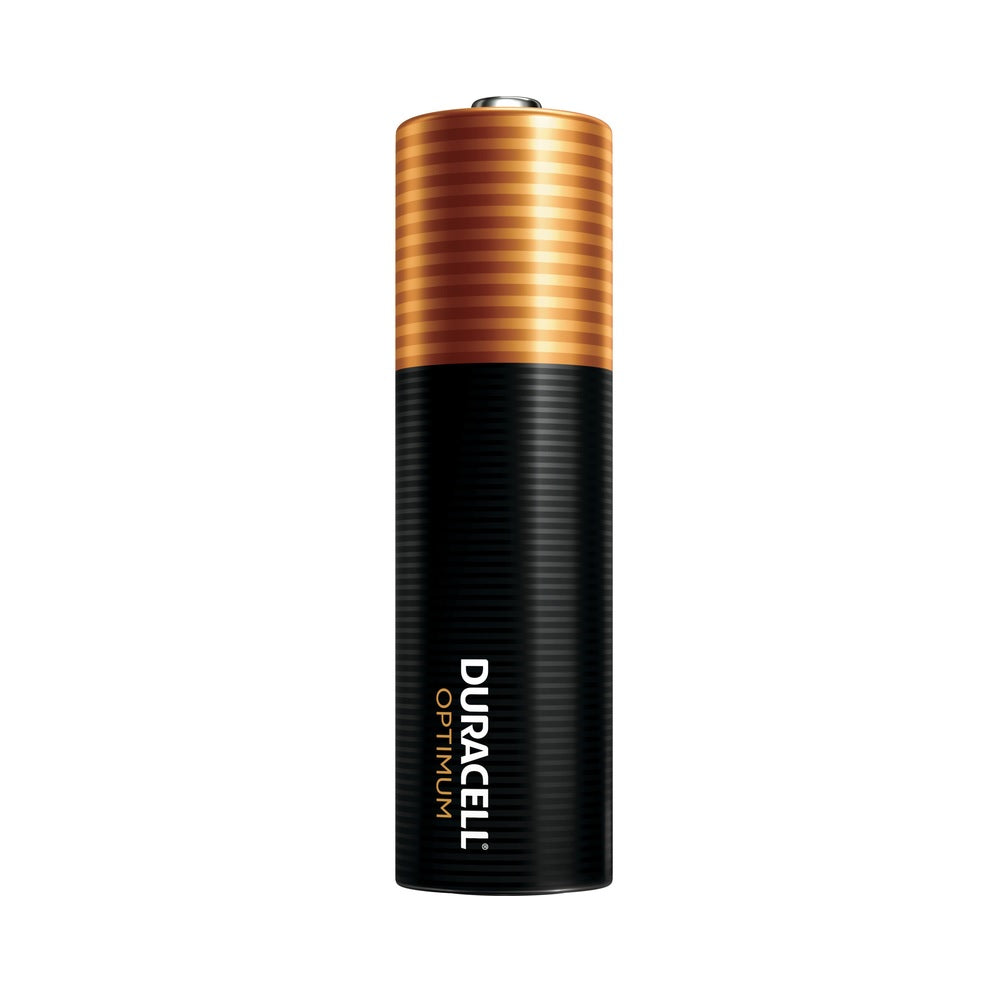 Duracell OPT15B8 AA Alkaline Batteries, 8 pk Carded