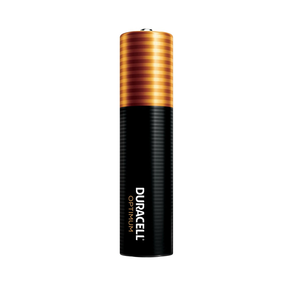 Duracell OPT24B8 AAA Alkaline Batteries, 8 pk Carded