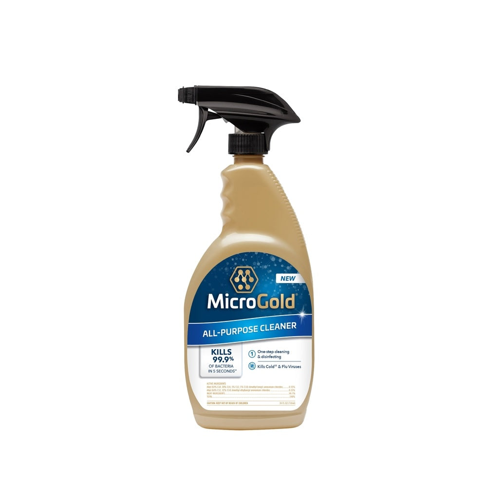MicroGold MG0101 All Purpose Disinfecting Cleaner, 24 oz.
