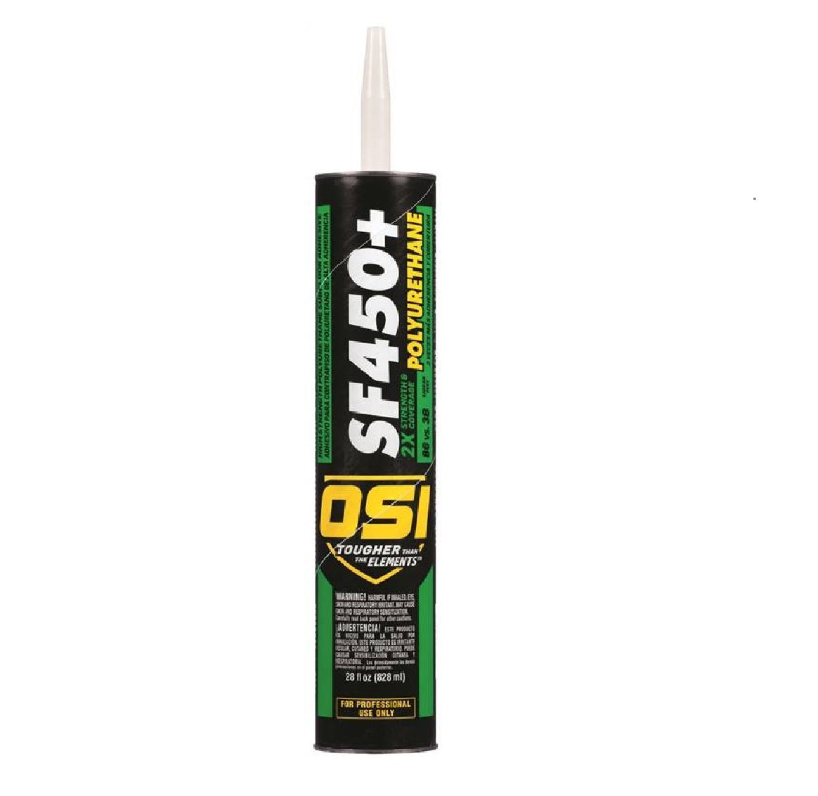 Osi 2569440 Subfloor Adhesive, 28 fl-oz Cartridge