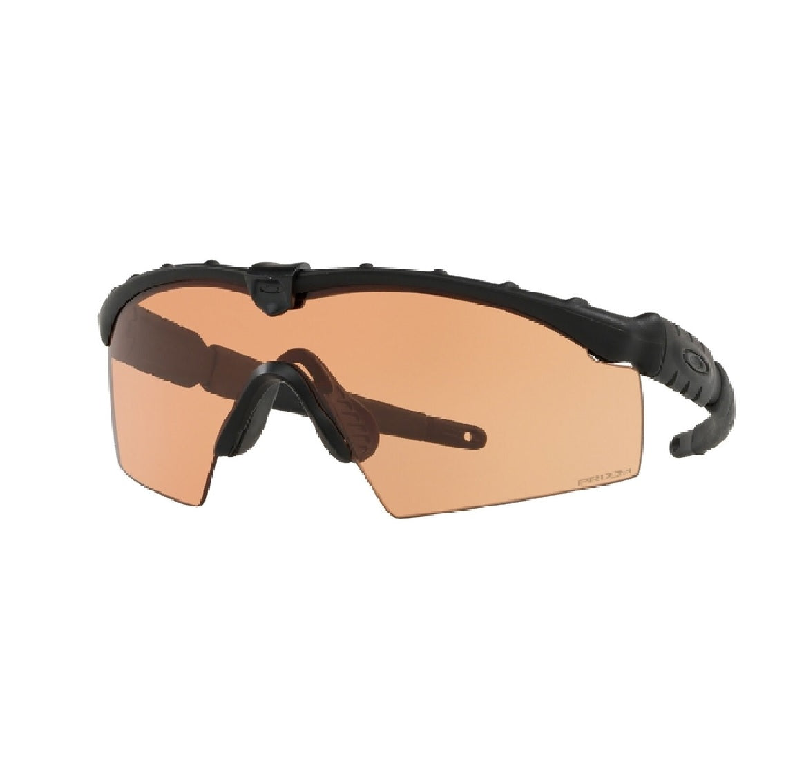 Oakley OO9213-0732 Polarized Sunglasses, Matte Black
