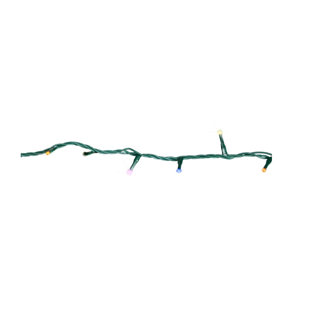 Holiday Bright Lights LEDBX3M100CXMUTW2 Starry Light Set, 16.5', 100 Lights
