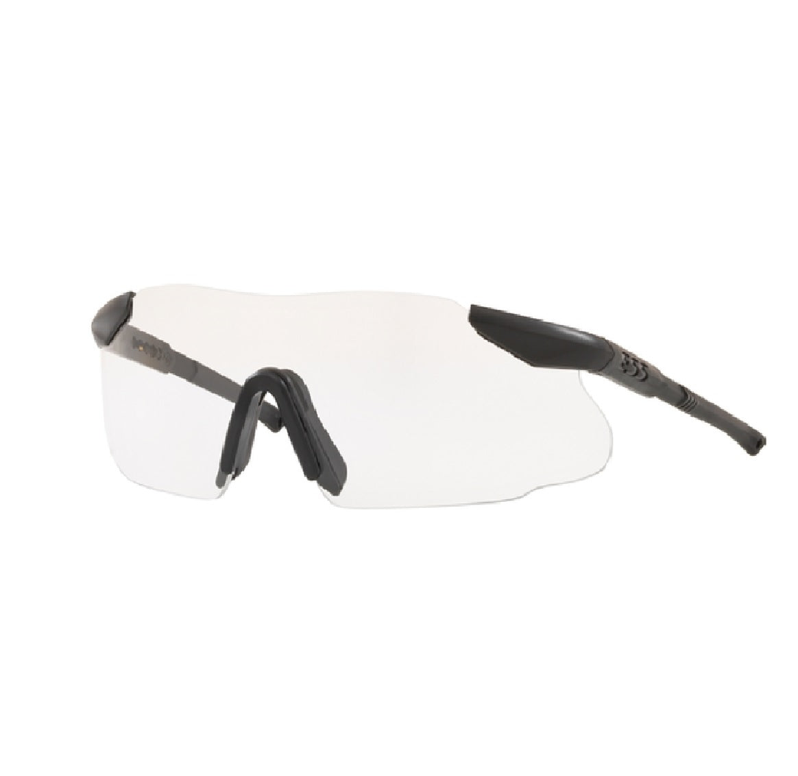 Oakley EE9001-03 Ess ICE Protective Glasses, Black