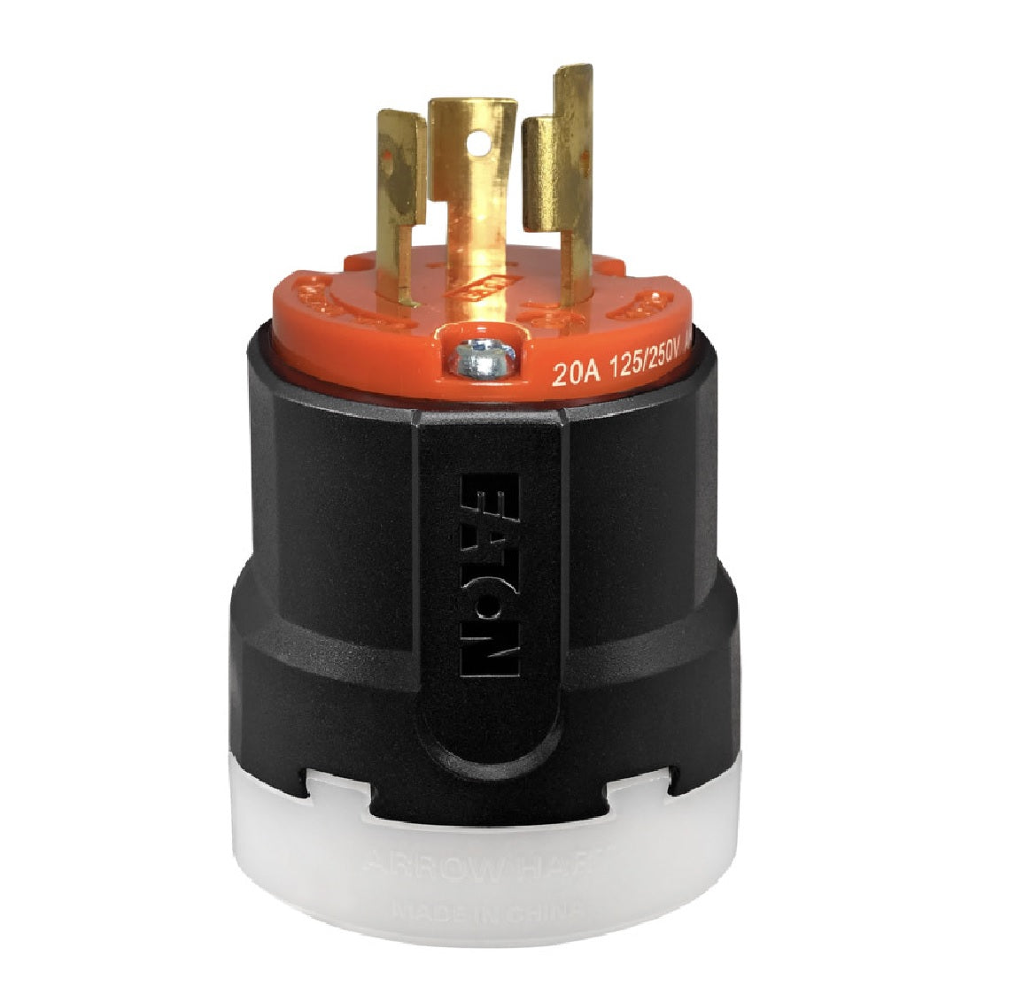 Arrow Hart AHCL1020P Color Coded Ultra-Grip Locking Plug