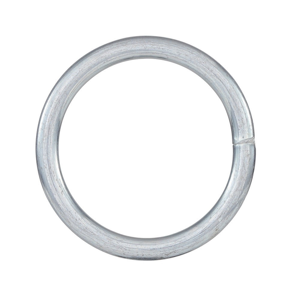 National Hardware N100-315 Zinc-Plated Solid Ring, Steel