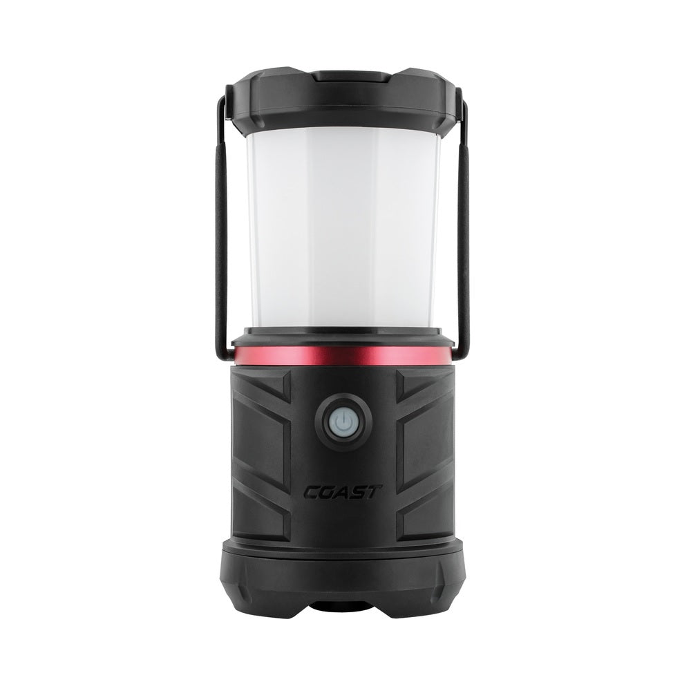 Coast 30132 1300 lumens LED Emergency Lantern, Black