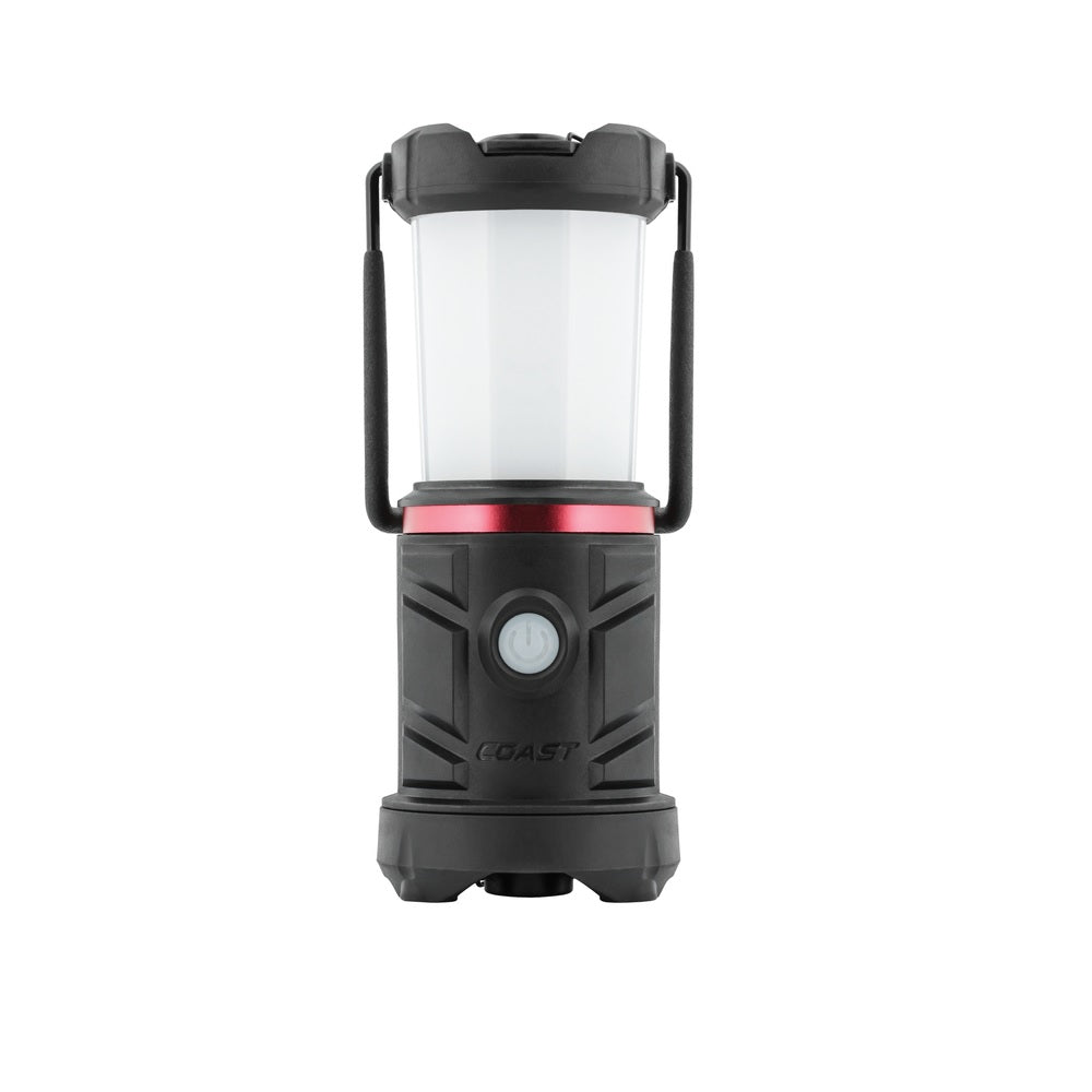 Coast 30131 330 lumens LED  Emergency Lantern, Black