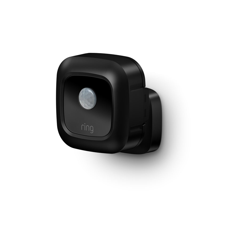 Ring 5SM1S8-BEN0 Smart Doorbell Motion Sensor, Black
