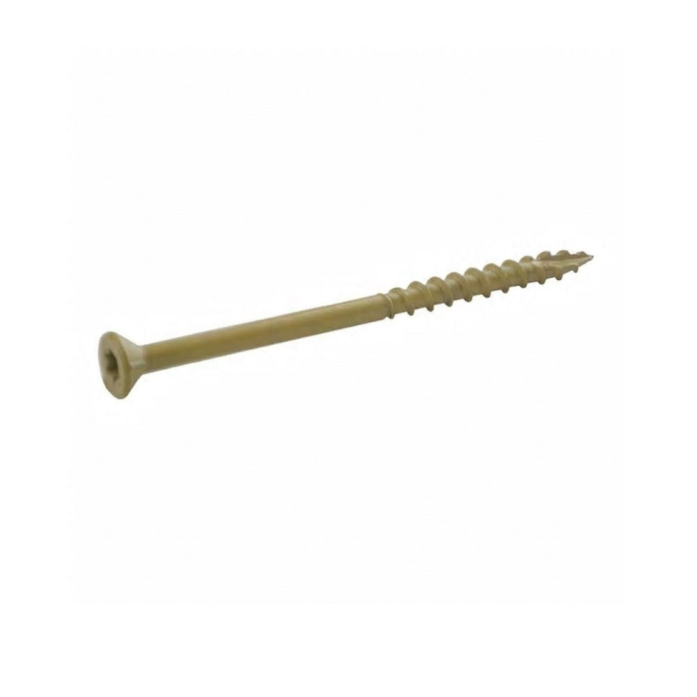 Grip-Rite P2STT5 Star Bugle Head Deck Screws, 5 lb