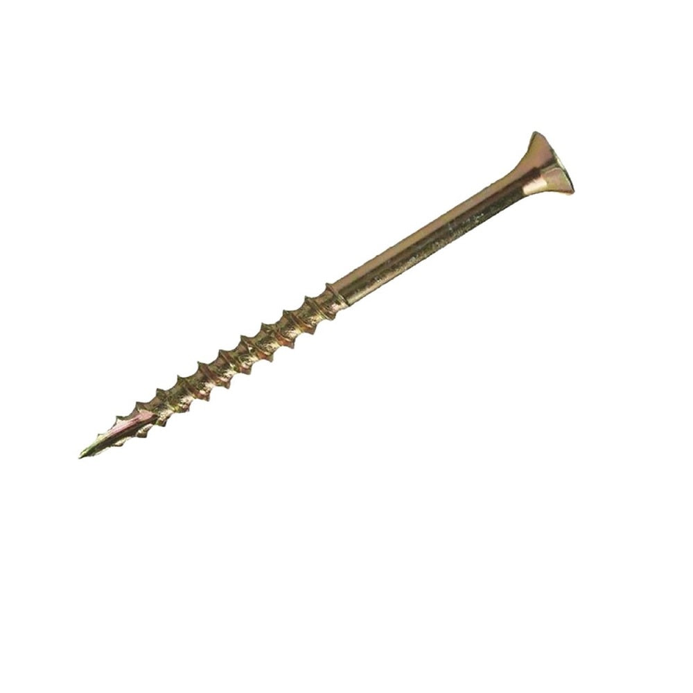 Grip-Rite 3GCS10BK Bugle Head Construction Screws, 3", 10 lb.