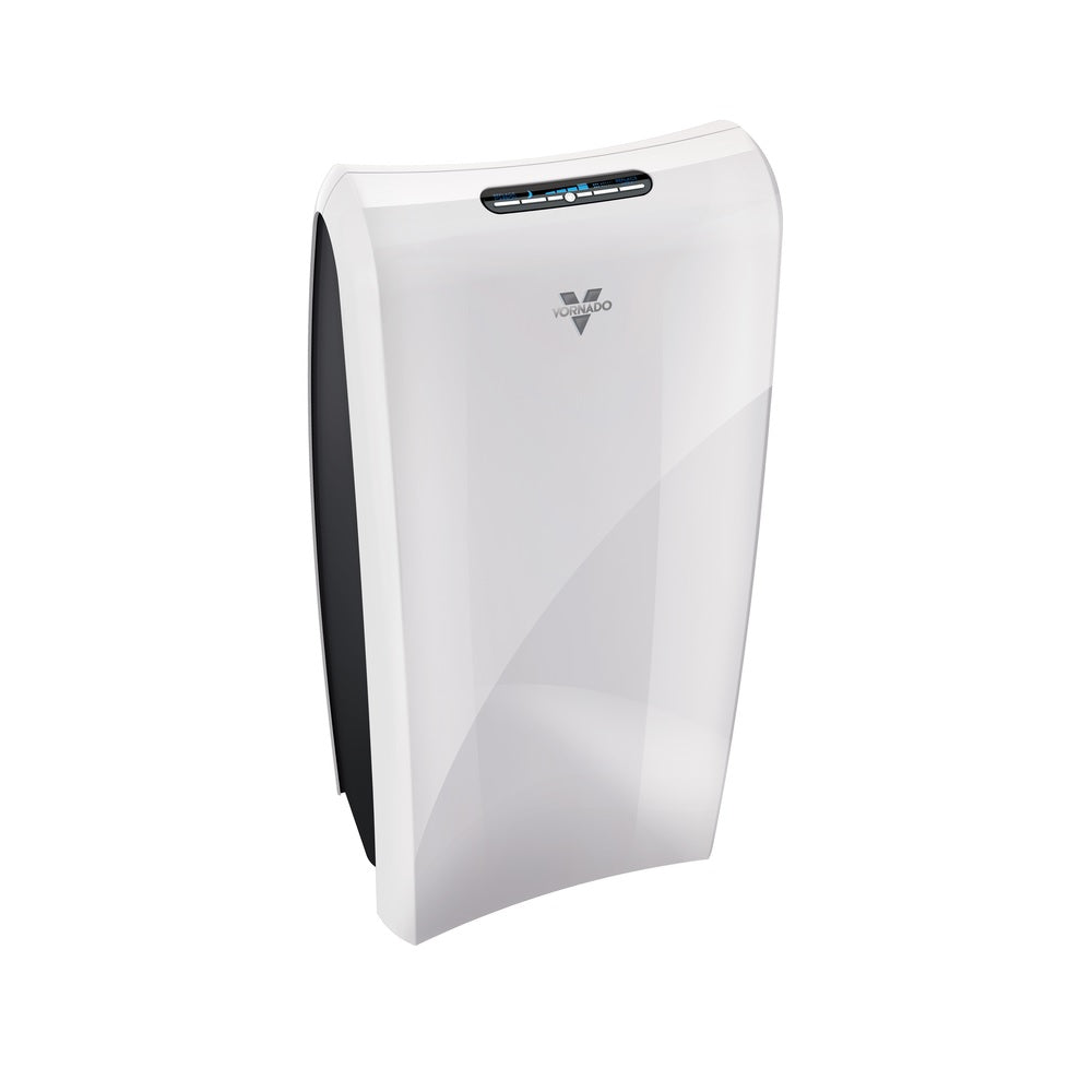 Vornado AC1-0039-43 Carbon True HEPA Air Purifier, White