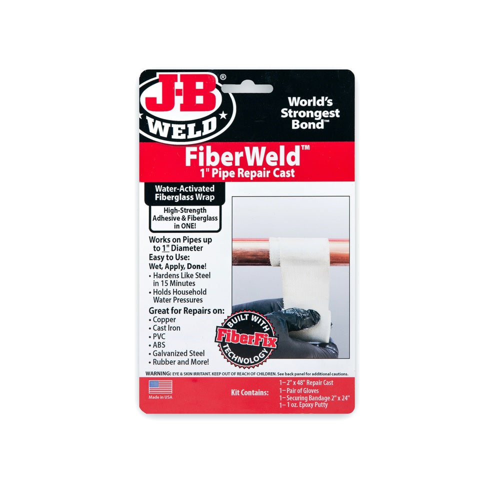 J-B Weld 38248 Fiberglass Reinforced Panel Adhesive, White