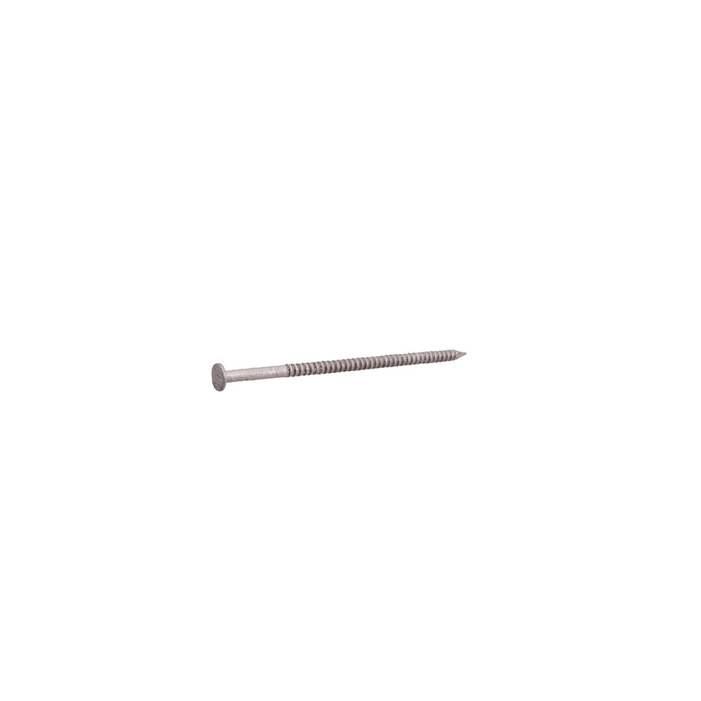 Grip-Rite 8HGRSSS1 Ring Shank Hot-Dipped Galvanized Steel Nail, 5 lb