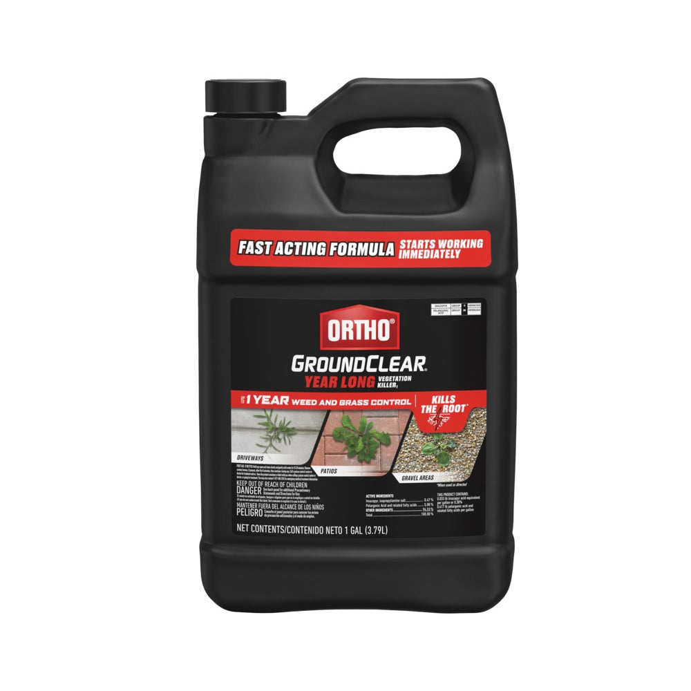 Ortho 0433710 Vegetation Killer Concentrate, 2 gallon