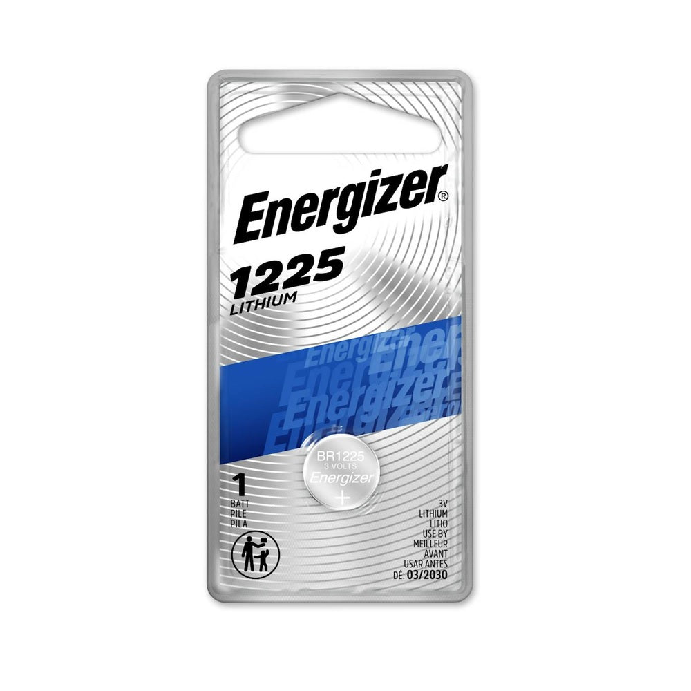 Energizer ECR1225BP Lithium 1225 Battery,3 volt