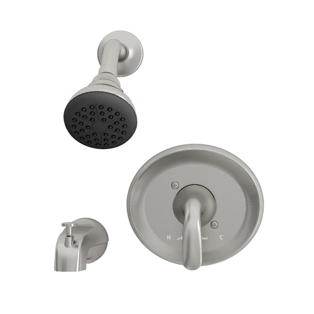 American Standard 9091512.295 Tub and Shower Faucet, 2 gpm