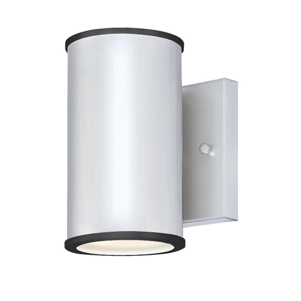 Westinghouse 65807 Dimmable Outdoor Wall Fixture, 220/240 VAC, 410 Lumens