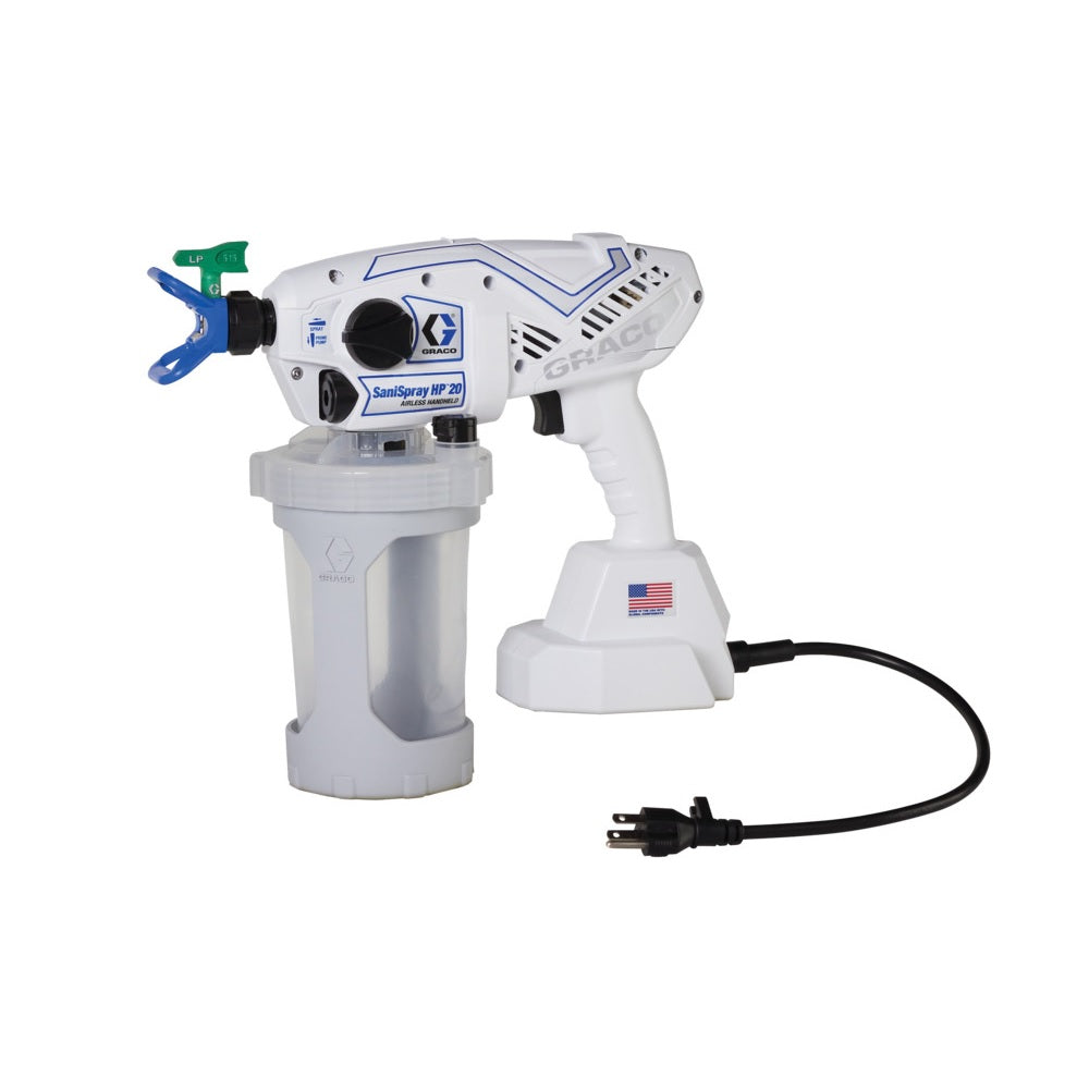 Graco 25R790 Handheld Airless Disinfectant Sprayer, 42 oz