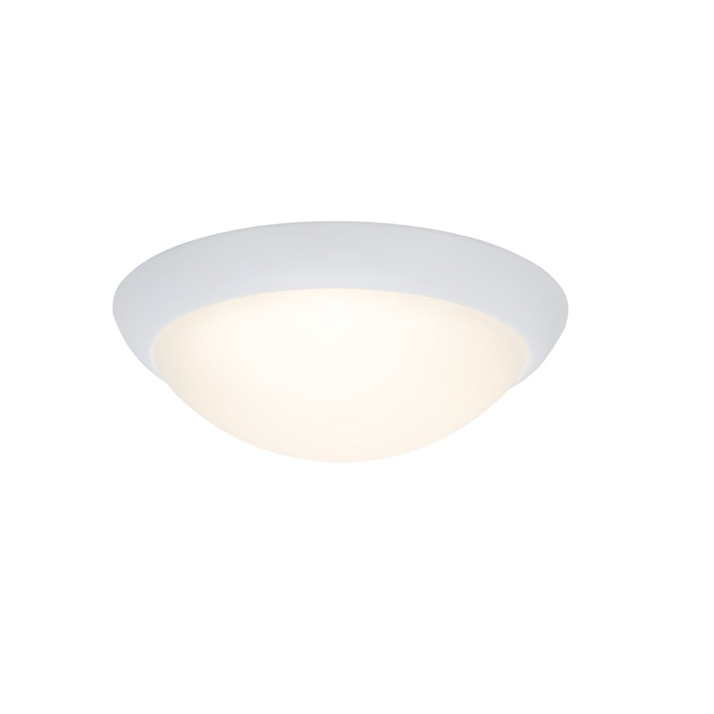 Boston Harbor BH-LED-WHT LED Flush Mount Ceiling Fixture, 15 Watts, 120 Volts