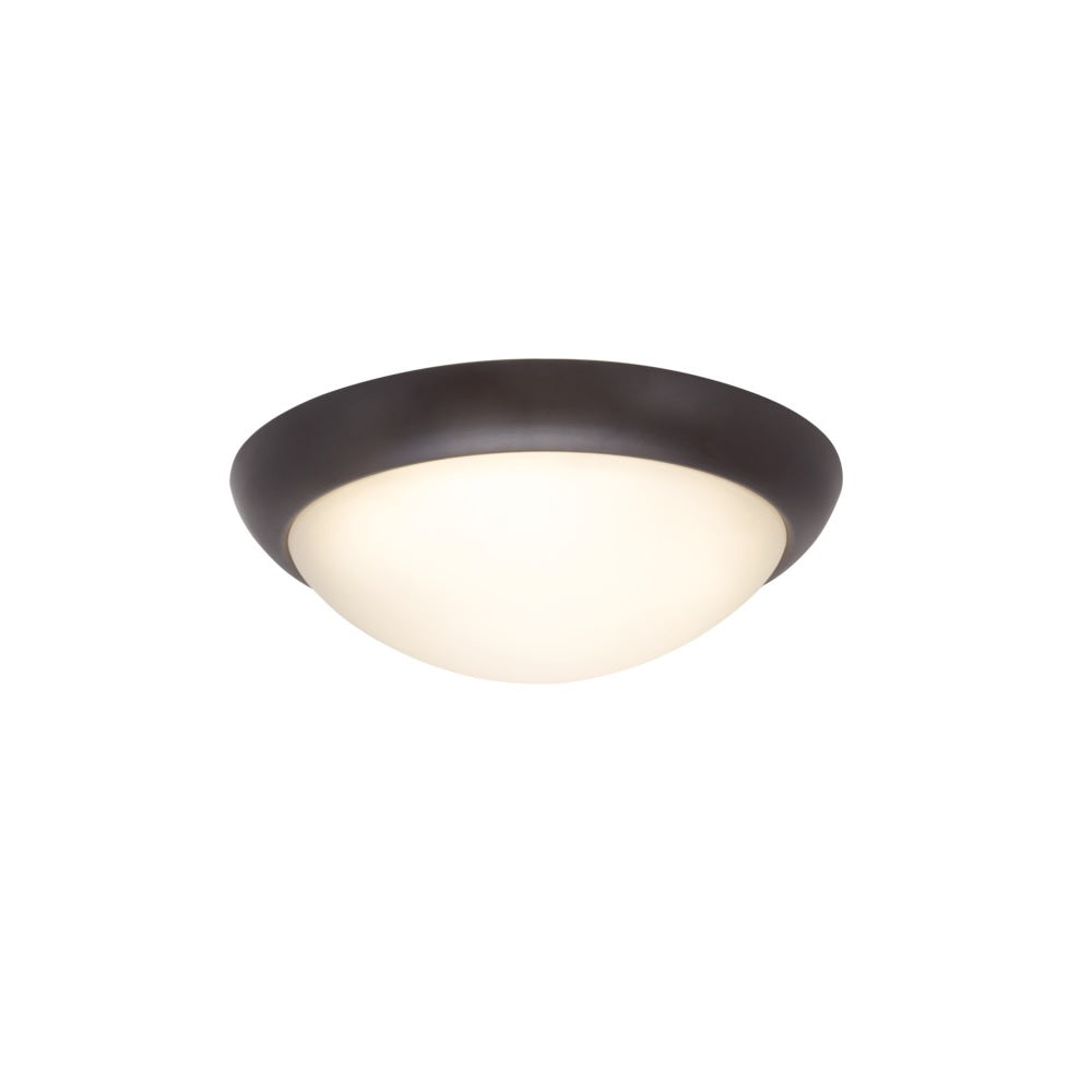 Boston Harbor BH-LED-BRZ LED Flush Mount Ceiling Fixture, 15 Watts, 120 Volts