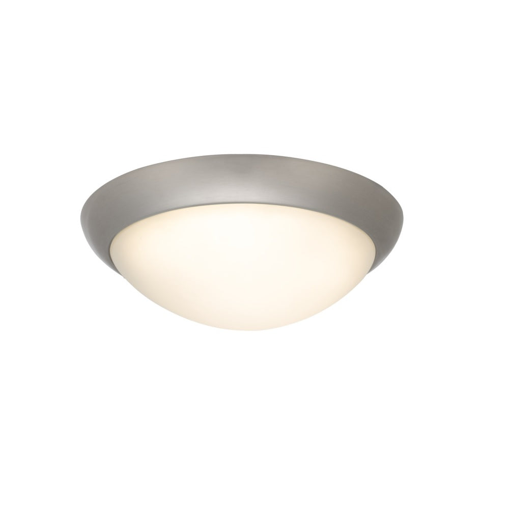 Boston Harbor BH-LED-BN LED Flush Mount Ceiling Fixture, 15 Watts, 120 Volts