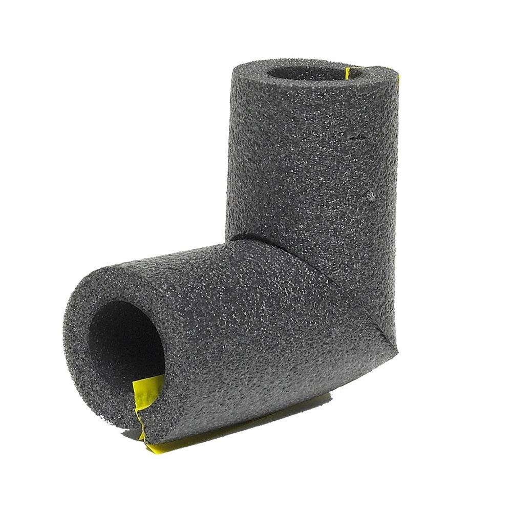 Frost King 5ELB78H Elbow Pipe Insulation, 3/4", Foam