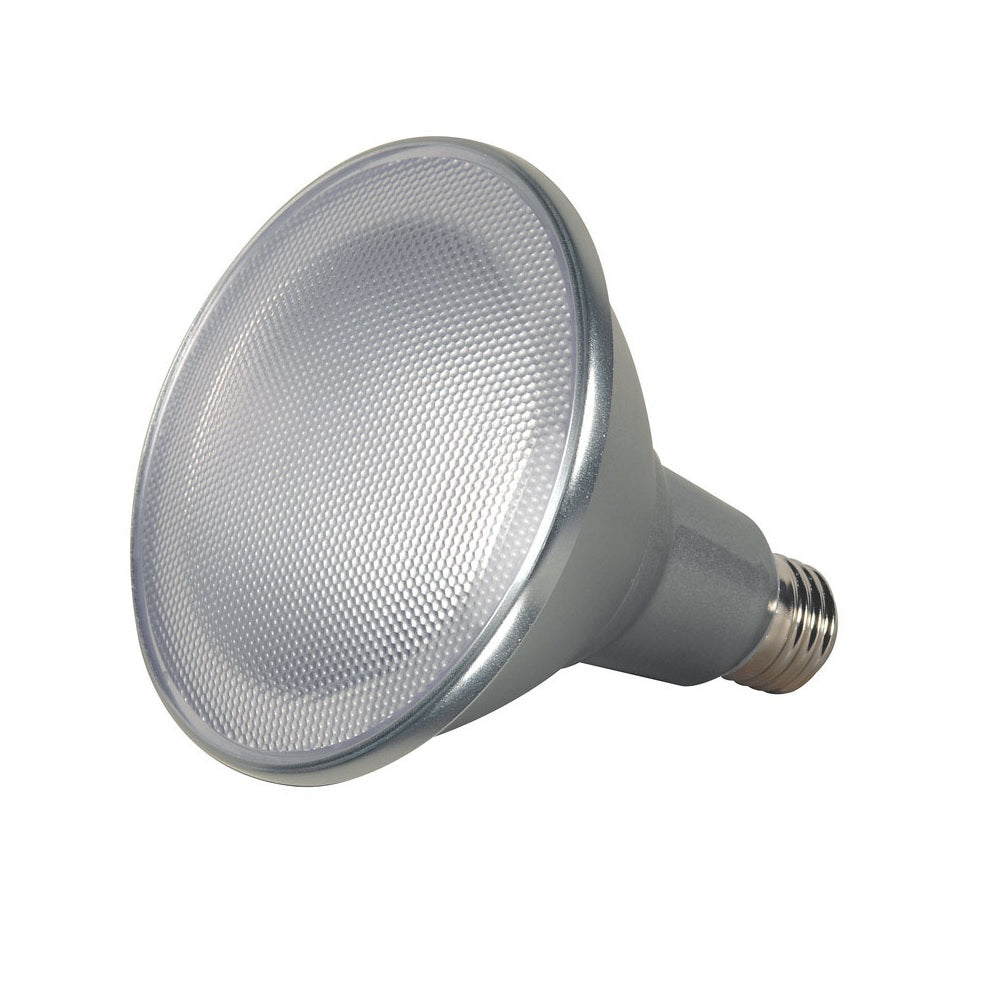 Satco S29447 E26 LED Bulb, White, 90 Watt