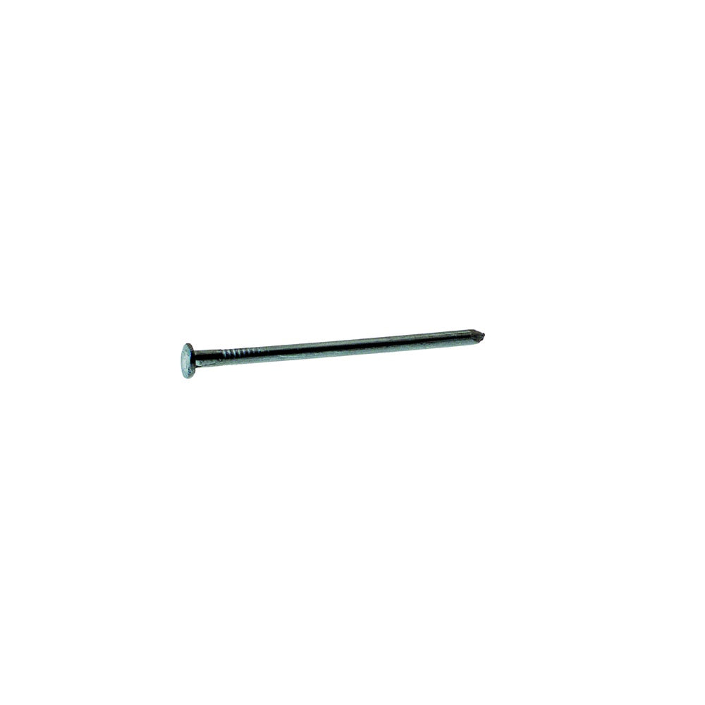 Grip-Rite 3HGFINE1 3D Finishing Electro-Galvanized Nail, 1-1/8", Steel