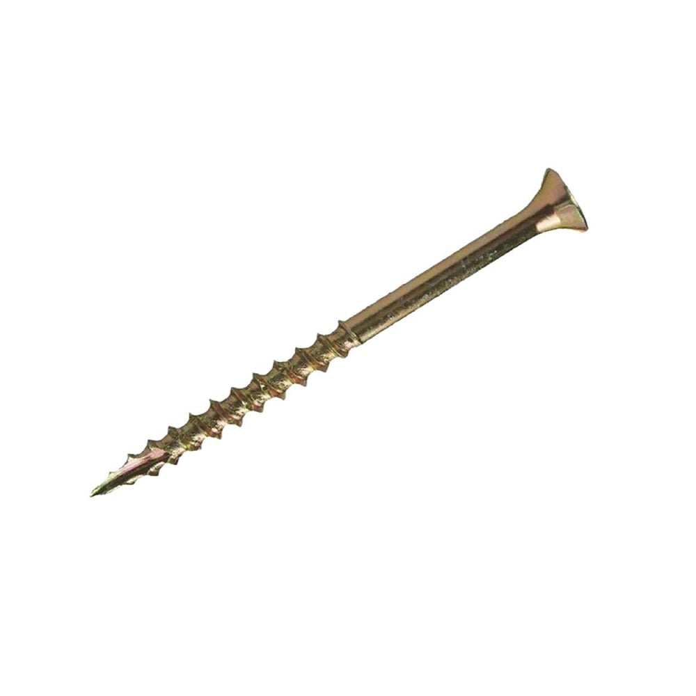 Grip-Rite 158GCS10BK Bugle Head Construction Screws, Steel, 10 lb.