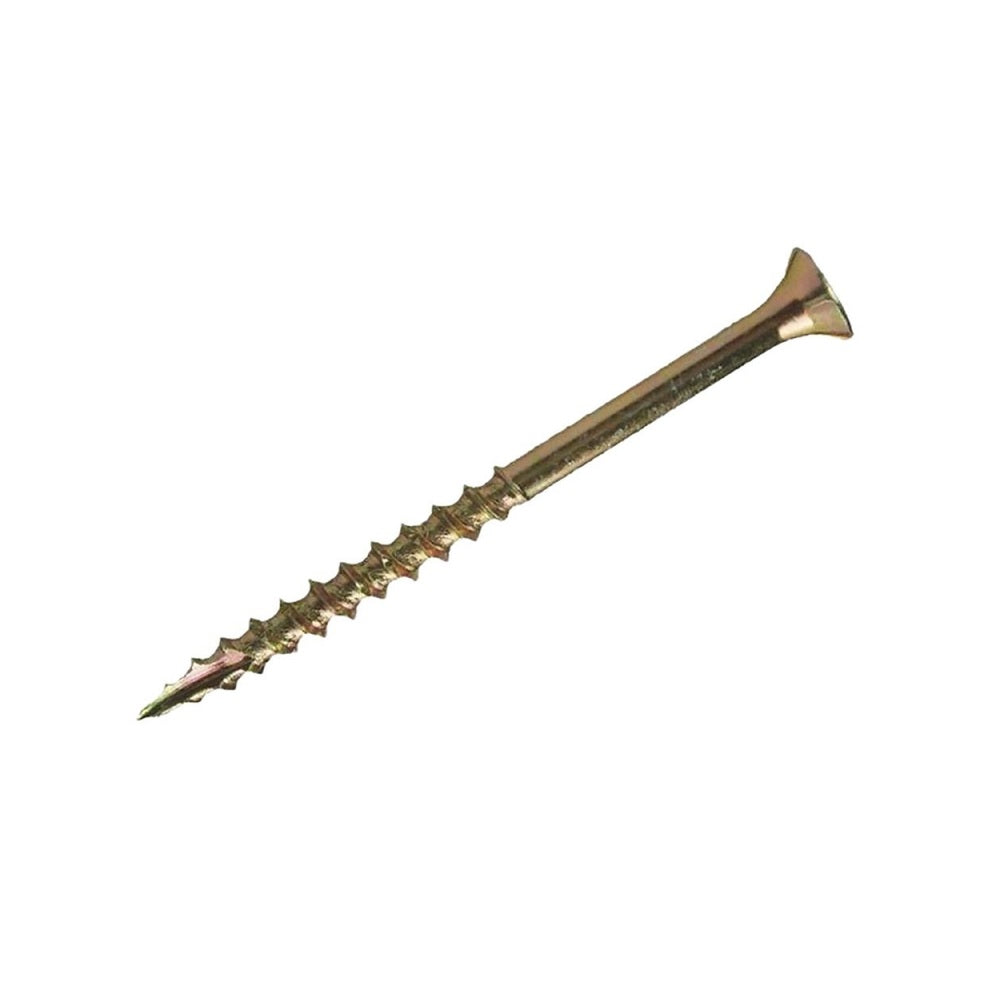 Grip-Rite 134GCS1 Bugle Head Construction Screws, Steel, 1 lb