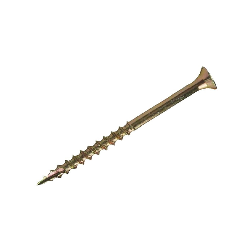 Grip-Rite 312GCS5 Star Bugle Head Construction Screws, Steel, 5 lb.