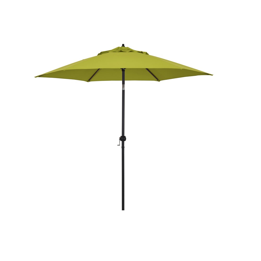 Astella 848363037888 Tiltable Market Umbrella, 9', Lime Green